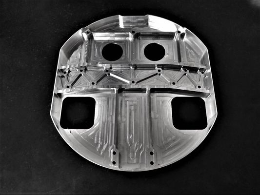 UAV Unmaned 공중 차량 회화를 위한 5개의 축선 결합 CNC 알루미늄 부속