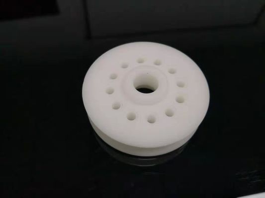 POM CNC 의학 부속 3D는 플라스틱 구조상 롤러 샤프트 기어를 인쇄했습니다