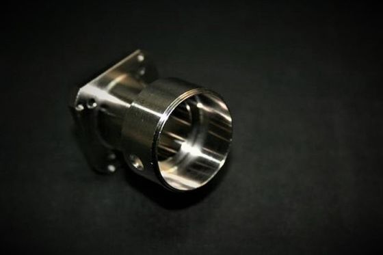 특별한 크기는 CNC 연결관 부속 Superhard 물자 기름 공기의 압력 부속을 합동합니다