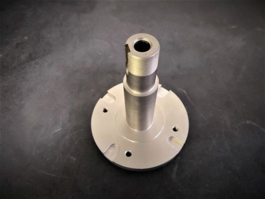 4개의 Aixs CNC 도는 부속 의학 기계로 가공 부속 내식성
