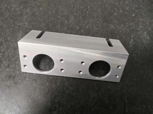 양극 처리 항공학 Aerostructure 성분 모래 돌풍 사진기 회전하는 부류