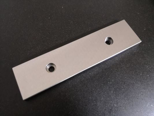 0.01-0.05mm 포용력 KSK-3 Cnc 정밀도 기계로 가공 부속