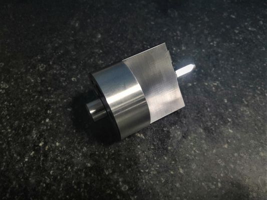 알루미늄 5052 HRC60 0.005 밀리미터 수직 상태 Cnc 기계적 성분