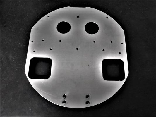 UAV Unmaned 공중 차량 회화를 위한 5개의 축선 결합 CNC 알루미늄 부속