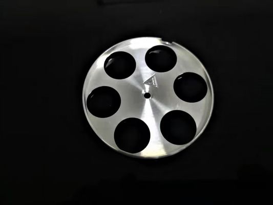 OEM UAV는 작은 알루미늄에 의하여 거세한 공중 차량 부속 모래 폭파를 분해합니다