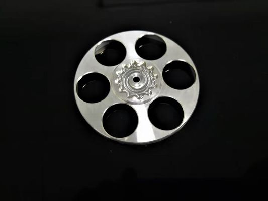 OEM UAV는 작은 알루미늄에 의하여 거세한 공중 차량 부속 모래 폭파를 분해합니다