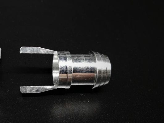 정각 동축 CNC 연결관은 Superflex 지선을 위해 녹슬지 않는 분해합니다