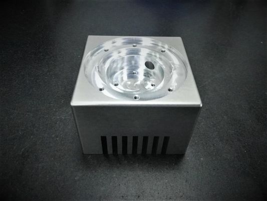 PCB 주거 관례 Cnc에 의하여 기계로 가공되는 성분 부류 익지않는 알루미늄 부속