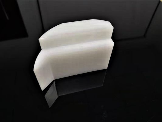백색 플라스틱 정밀도 CNC 맷돌로 가는 부속 가구 기계설비 POM 부속