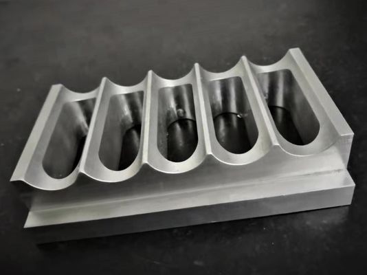 알루미늄 Cnc 정밀도 기계로 가공 부류 등산 장비 부속