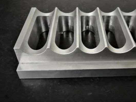 알루미늄 Cnc 정밀도 기계로 가공 부류 등산 장비 부속