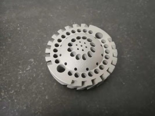 3D는 의료 기기의 정밀도에 의하여 기계로 가공된 부 0.05mm 편평함 급속한 Prototyping를 인쇄했습니다