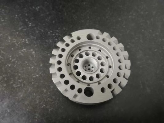 3D는 의료 기기의 정밀도에 의하여 기계로 가공된 부 0.05mm 편평함 급속한 Prototyping를 인쇄했습니다
