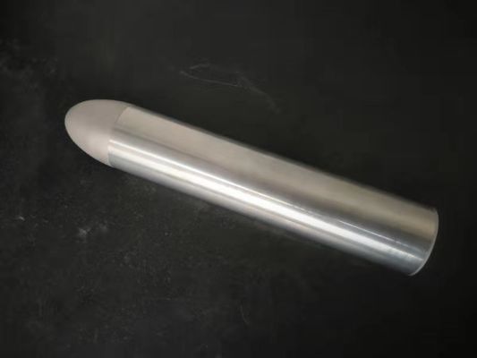 반대로 부식 Cnc 기계는 무인 공중 차량 부속 미사일 부속품 포탄을 분해합니다