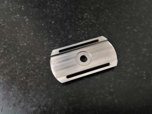 탄소 강철 CNC 잎 부류를 면도하는 면도칼을 위한 맷돌로 가는 부속 편평함 0.08mm