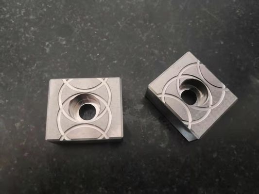 CNC 기계로 가공 정밀도는 저항한 부속 형 고열 마찰을 기계로 가공했습니다