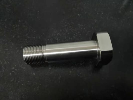 기계적인 부속 스핀들 CNC 튼튼한 도는 부속 선반 기계로 가공 실 제품