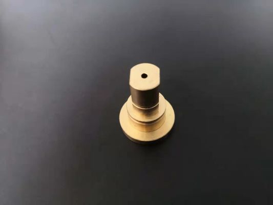 높은 정밀도 맷돌로 가는 금속 고급장교를 알루미늄이라고 도는 주문 Cnc 선반 기계 부속