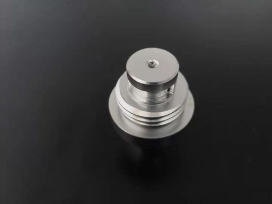 작은 CNC 기계설비 부속, 주문 정밀도 알루미늄 Cnc 맷돌로 가는 기계 부속품