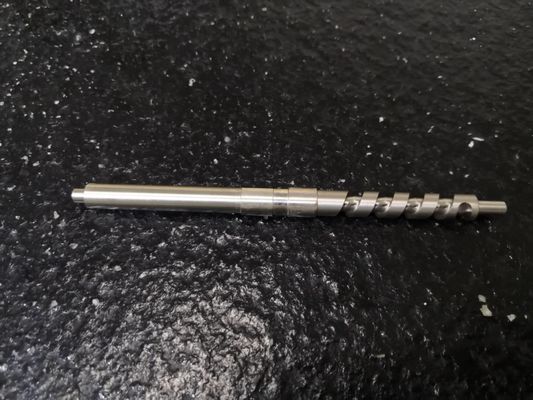 Ra0.4 선반 FactoryMechanical 스핀들 Cnc에 의하여 돌리는 성분