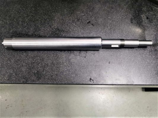 최고 긴 스핀들 720mm Cnc 도는 기계는 분해합니다