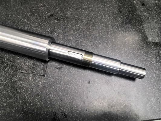최고 긴 스핀들 720mm Cnc 도는 기계는 분해합니다