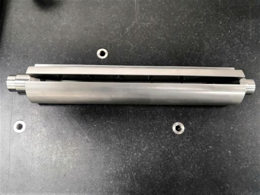 주문을 받아서 만들어진 SUS304 선반 기계로 가공 실 CNC 도는 부속