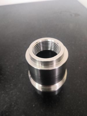화학물질 닦는 기계로 가공 SUS304 CNC 의학 부속