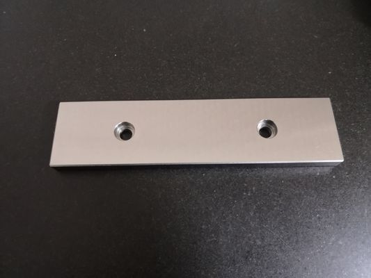 0.01-0.05mm 포용력 KSK-3 Cnc 정밀도 기계로 가공 부속