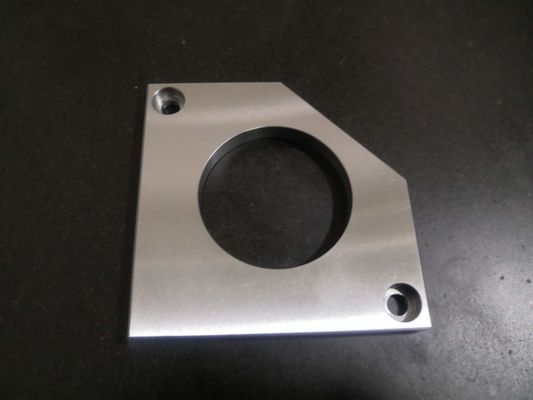 0.01-0.05mm 포용력 KSK-3 Cnc 정밀도 기계로 가공 부속