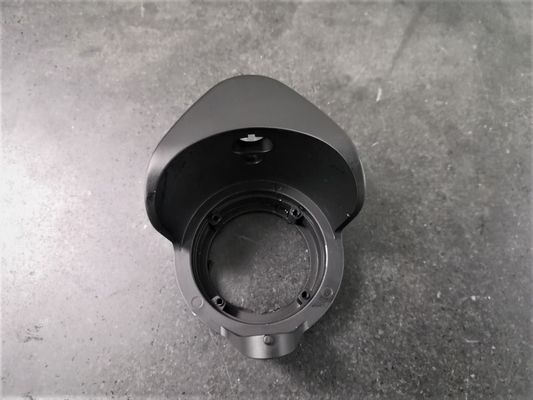 포용력 0.01-0.03mm 살포 처리 플라스틱 테플론에 의하여 기계로 가공되는 부속