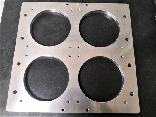 0.05 밀리미터 평탄성 SUS304 Ra0.4 CNC 의료부 CMP-00018