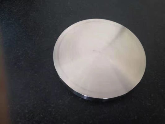Inconel 600 GH600 반도체 R&amp;D용 증착 시스템 부품 제조