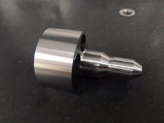 열처리 HRC60 Ra0.6 동심도 0.005mm 정밀 가공 부품