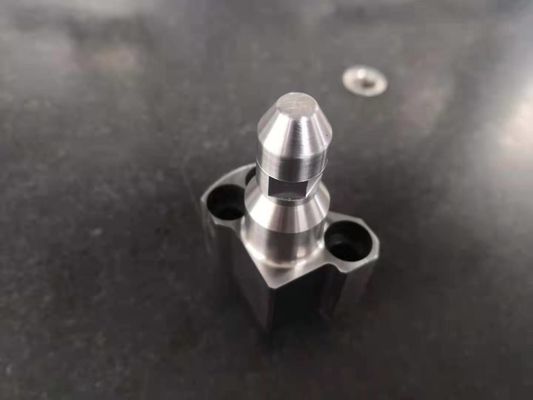 열처리 HRC60 Ra0.6 동심도 0.005mm 정밀 가공 부품